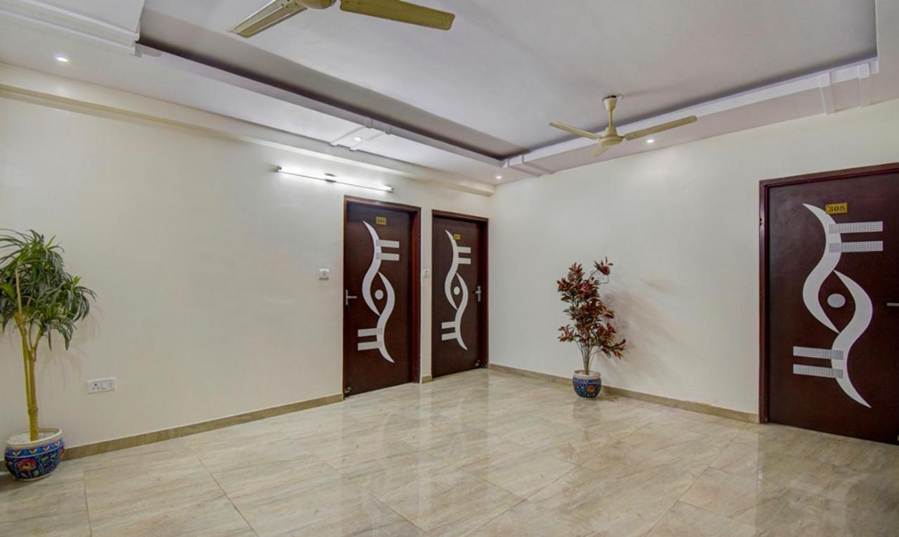 Hotel Radha Nikunj Residency Jaipur Exterior photo