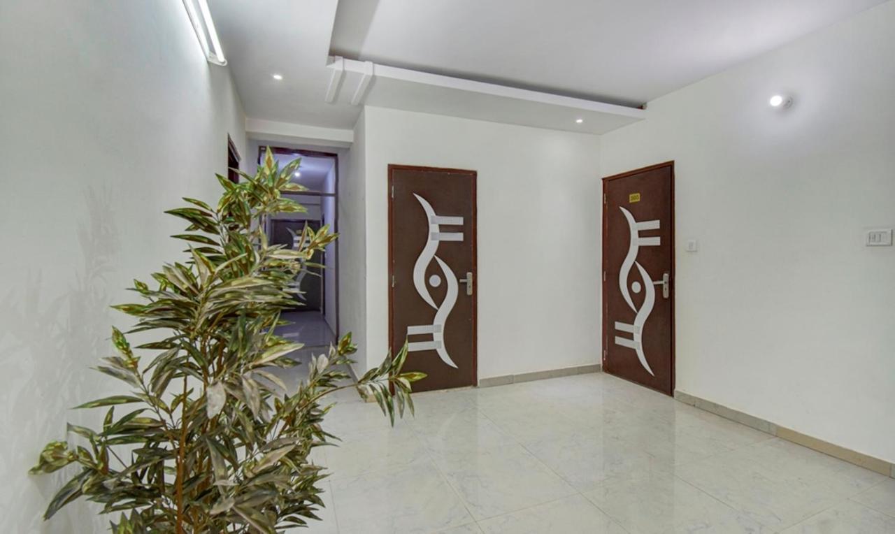 Hotel Radha Nikunj Residency Jaipur Exterior photo