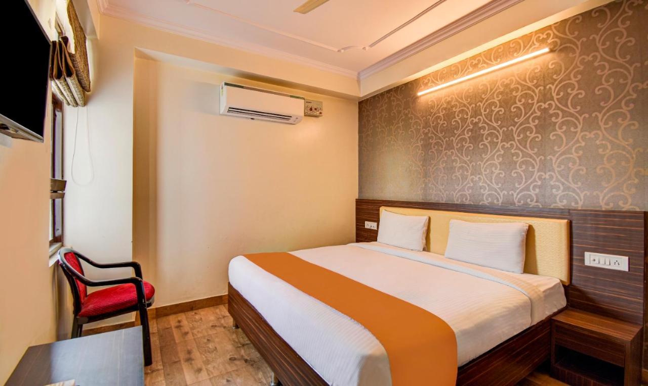 Hotel Radha Nikunj Residency Jaipur Exterior photo