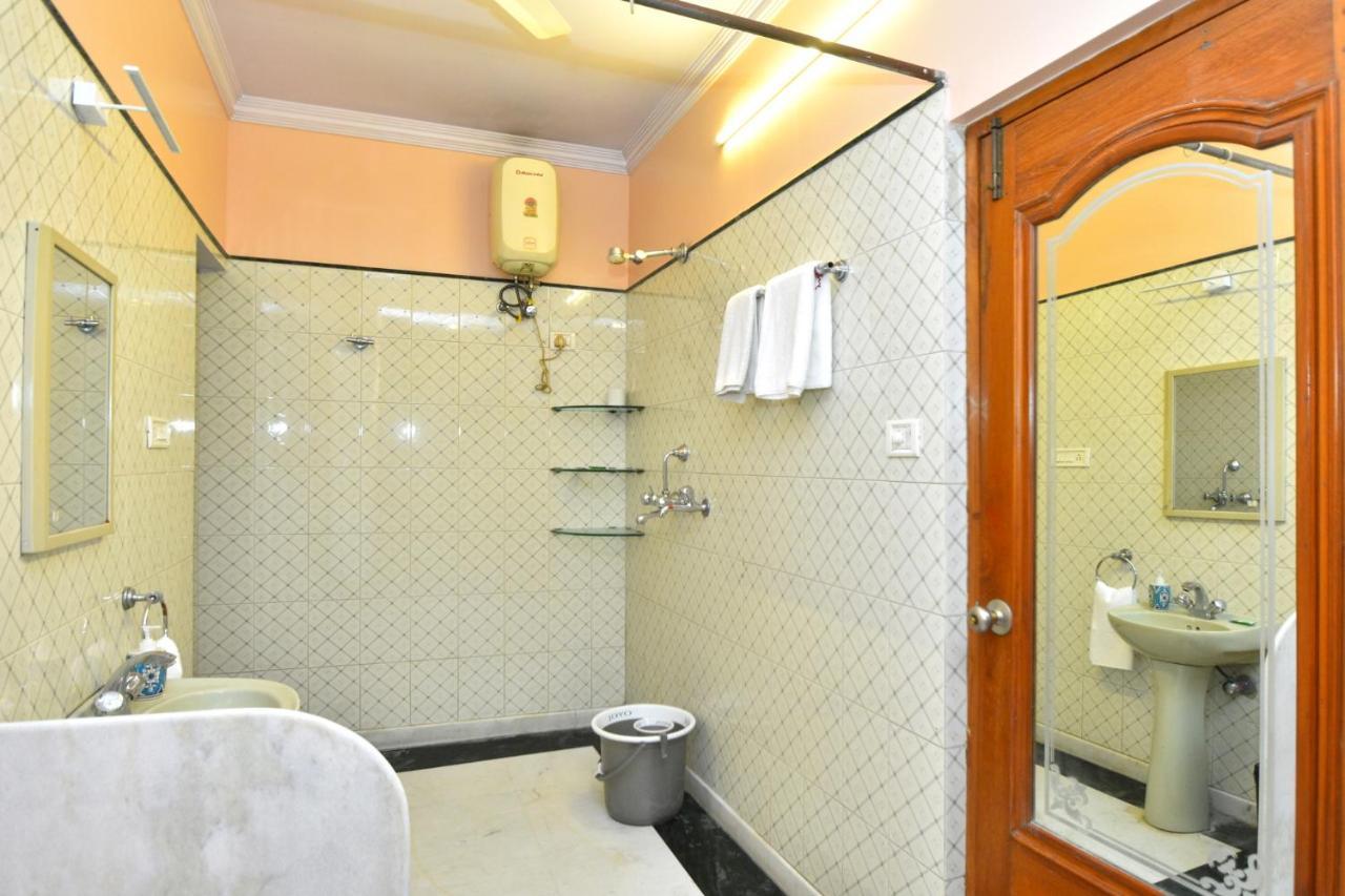 Hotel Radha Nikunj Residency Jaipur Exterior photo