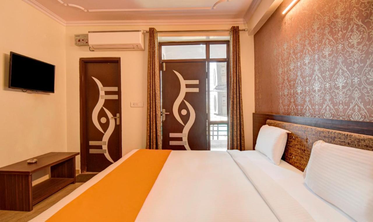 Hotel Radha Nikunj Residency Jaipur Exterior photo
